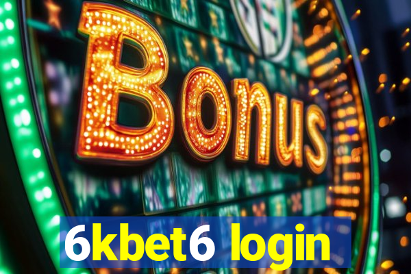 6kbet6 login