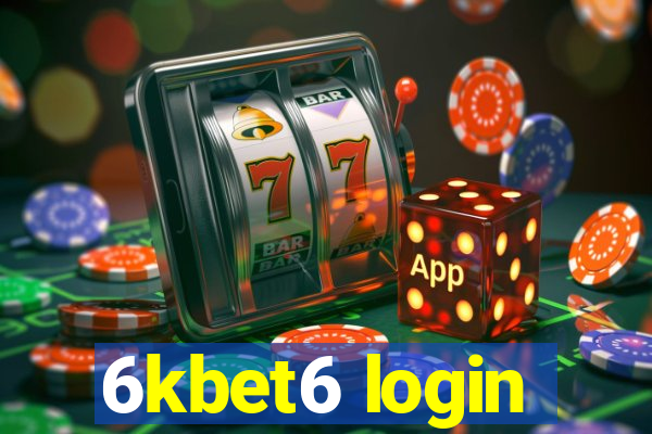 6kbet6 login