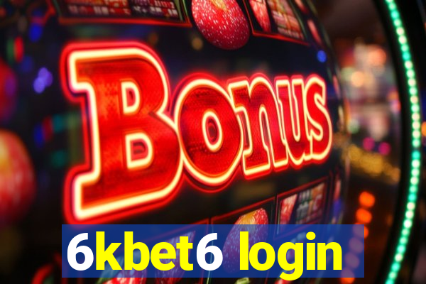 6kbet6 login