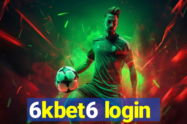 6kbet6 login