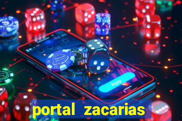 portal zacarias cabe a esmagada