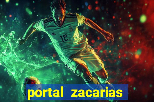 portal zacarias cabe a esmagada