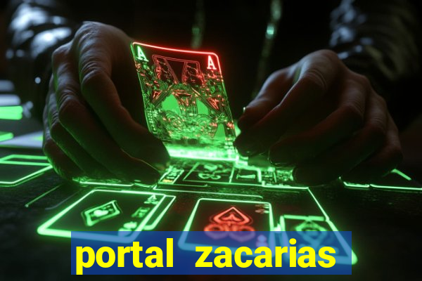 portal zacarias cabe a esmagada