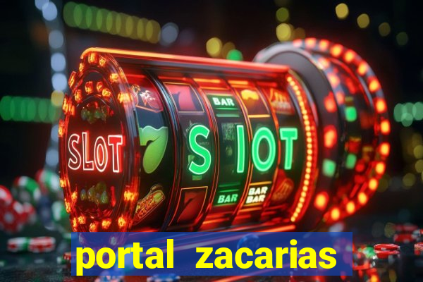 portal zacarias cabe a esmagada