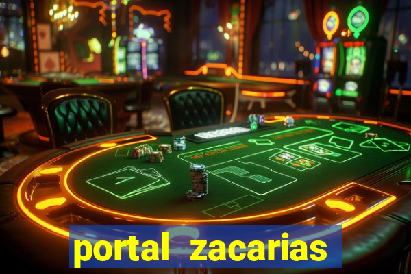 portal zacarias cabe a esmagada