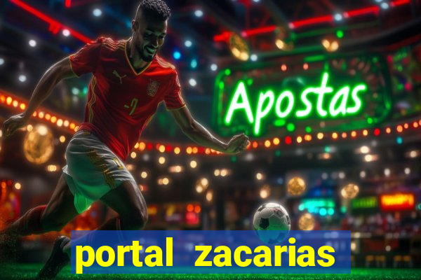 portal zacarias cabe a esmagada