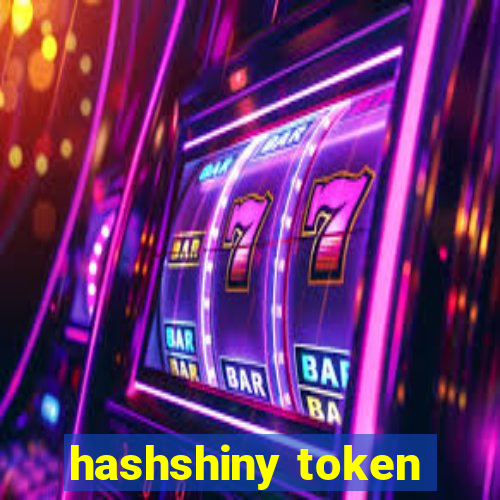 hashshiny token