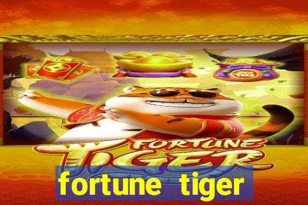 fortune tiger plataforma pagante