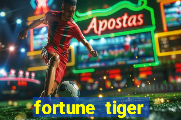 fortune tiger plataforma pagante