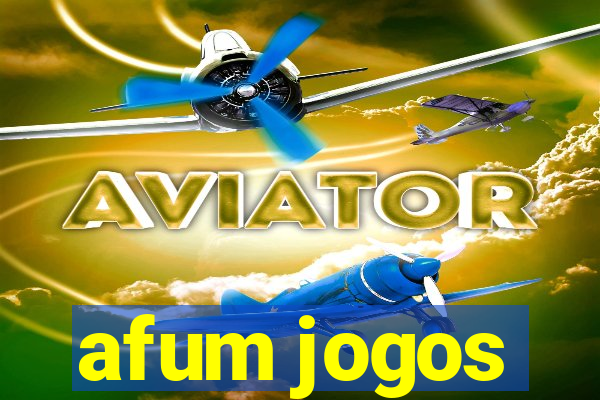 afum jogos