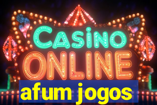 afum jogos