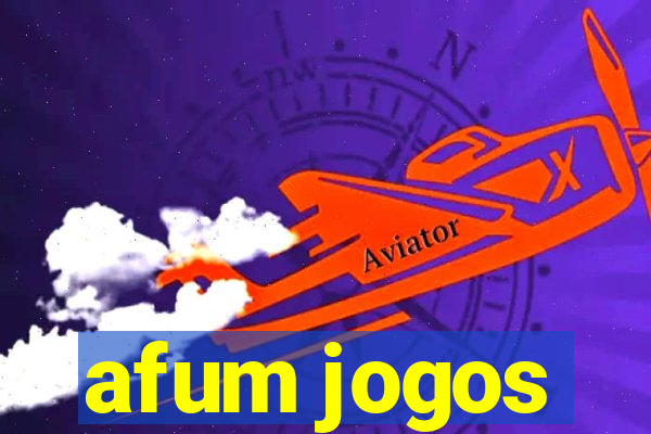 afum jogos