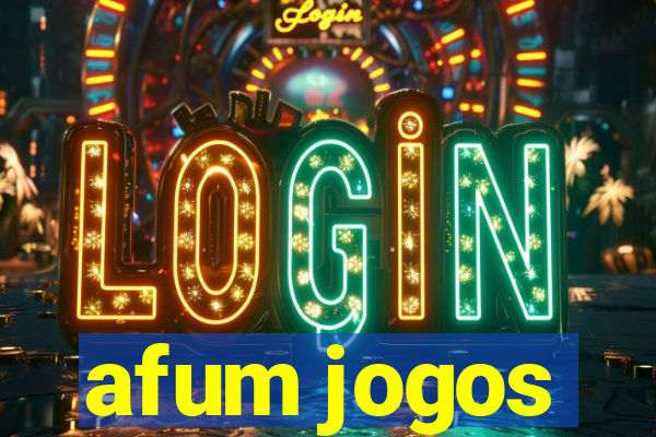 afum jogos