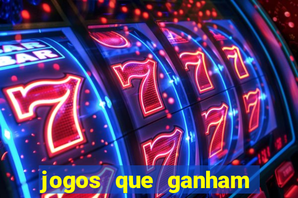 jogos que ganham dinheiro no cadastro