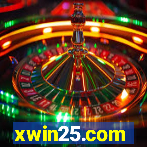 xwin25.com