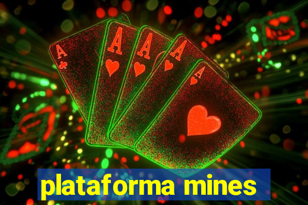 plataforma mines