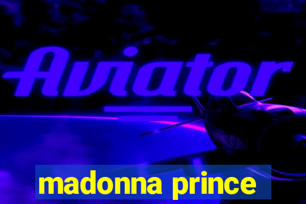 madonna prince