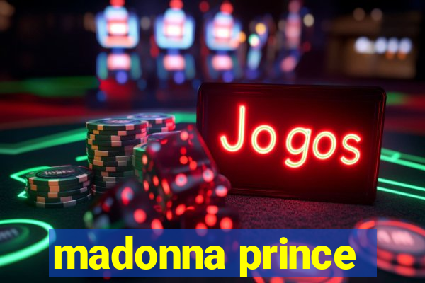 madonna prince