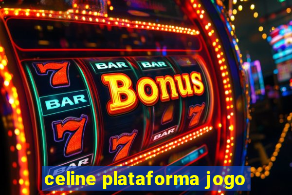 celine plataforma jogo