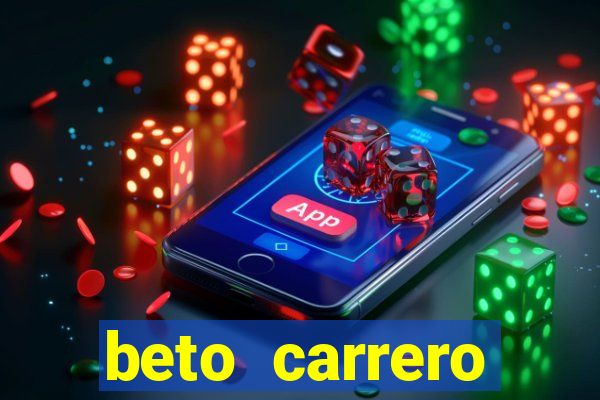 beto carrero funciona com chuva