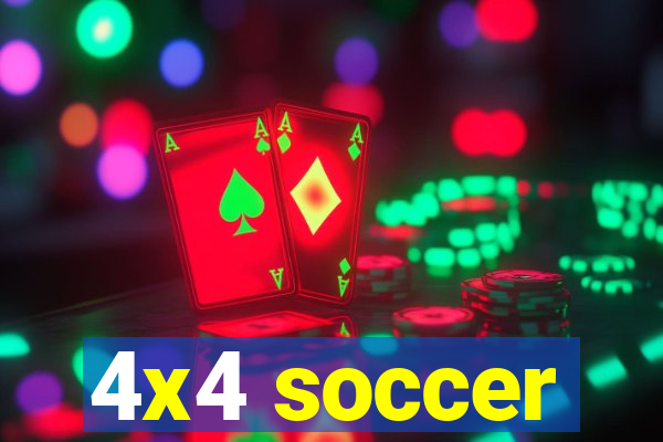 4x4 soccer