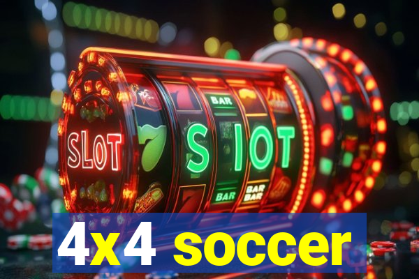 4x4 soccer