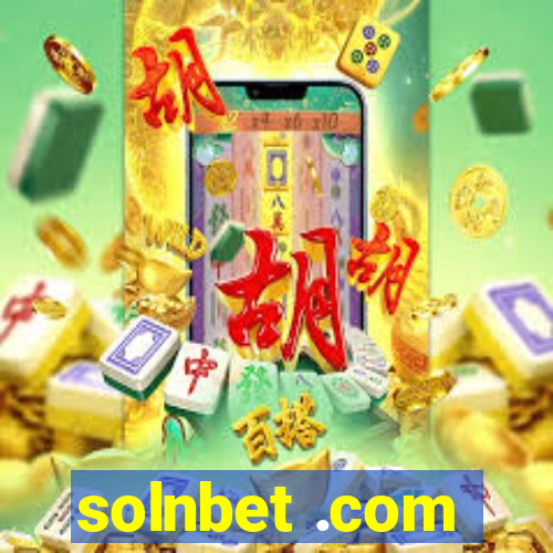 solnbet .com