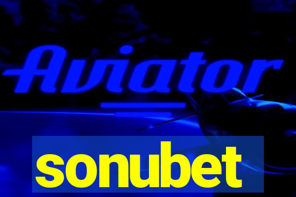 sonubet