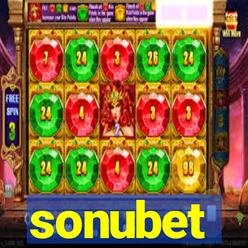 sonubet