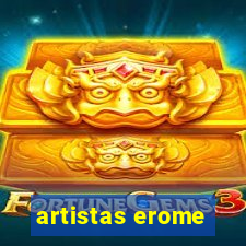 artistas erome