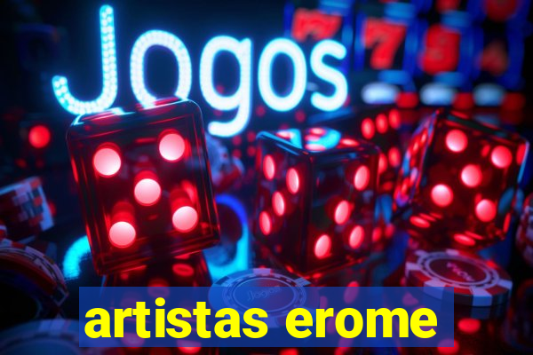 artistas erome