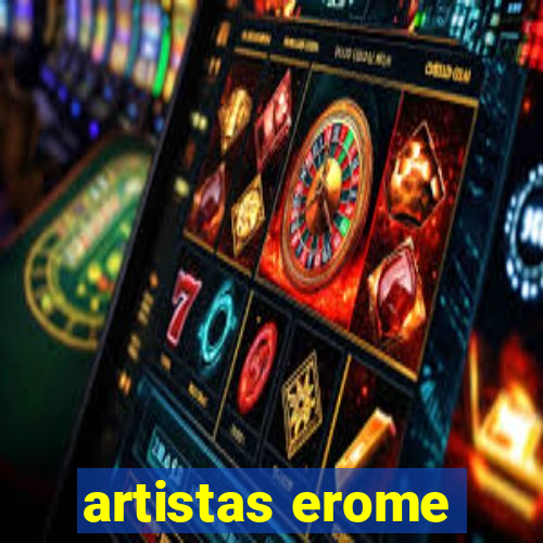 artistas erome