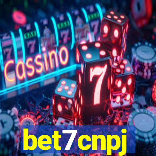 bet7cnpj