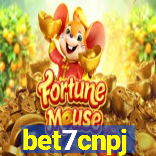 bet7cnpj