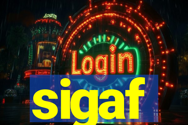 sigaf