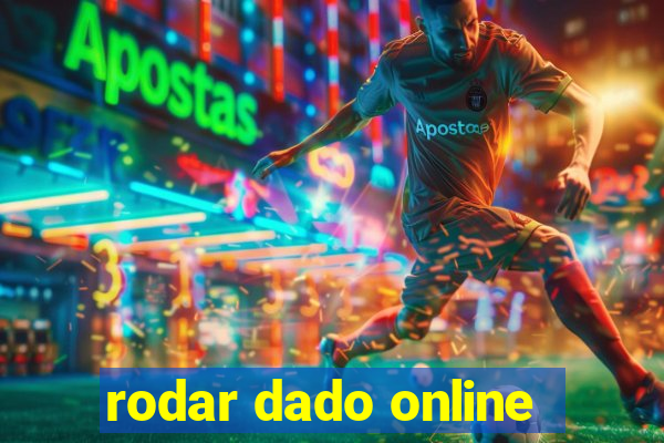 rodar dado online