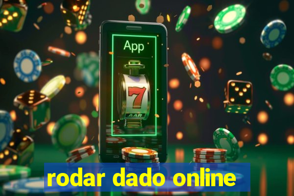 rodar dado online