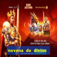 novena do divino pai eterno