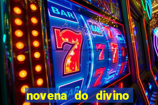 novena do divino pai eterno