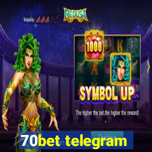 70bet telegram