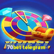 70bet telegram