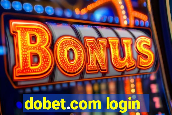 dobet.com login