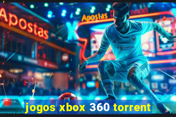 jogos xbox 360 torrent