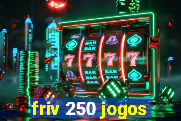 friv 250 jogos