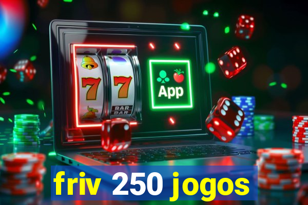 friv 250 jogos