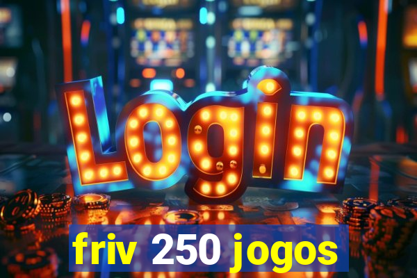 friv 250 jogos