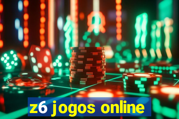 z6 jogos online