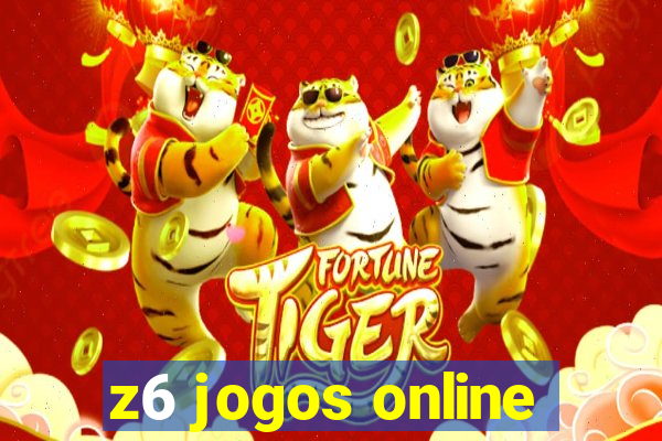 z6 jogos online