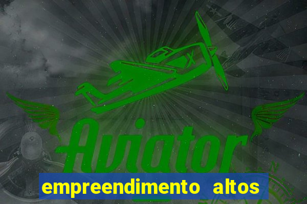 empreendimento altos da barra porto alegre