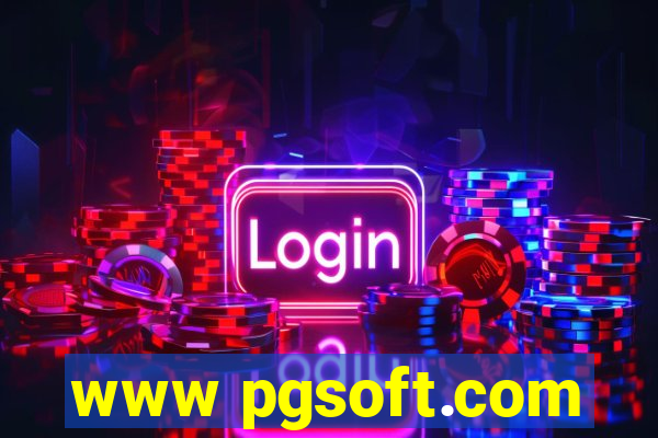 www pgsoft.com